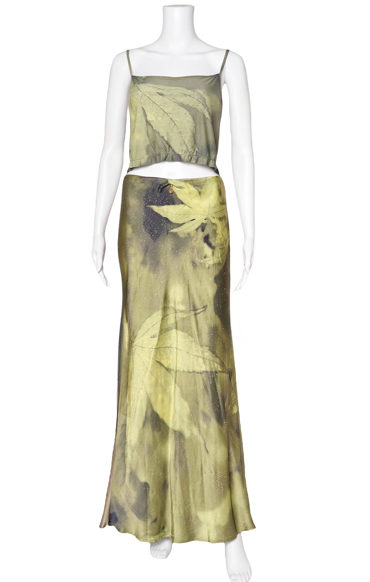VINTAGE ROBERTO CAVALLI (RARE) Set Size: S – Kardashian Kloset VINTAGE ROBERTO CAVALLI (RARE) Set Size: S – Kardashian Kloset