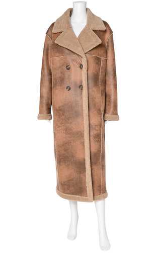SIMON MILLER Coat Size: OSFM