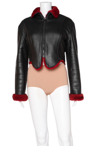 SAMI MIRO VINTAGE Jacket Size: XS