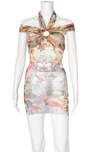 VINTAGE JEAN PAUL GAULTIER (RARE) Dress Size: OSFM