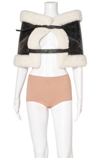 Shrug / Skirt Size: XS/S