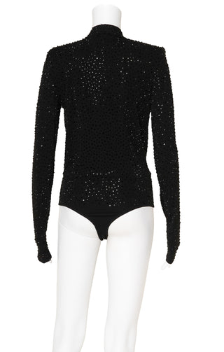 MICHAEL KORS COLLECTION (RARE) Set Size: Bodysuit - No size tags, fits like S  Pants - US 0