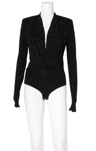 MICHAEL KORS COLLECTION (RARE) Set Size: Bodysuit - No size tags, fits like S  Pants - US 0