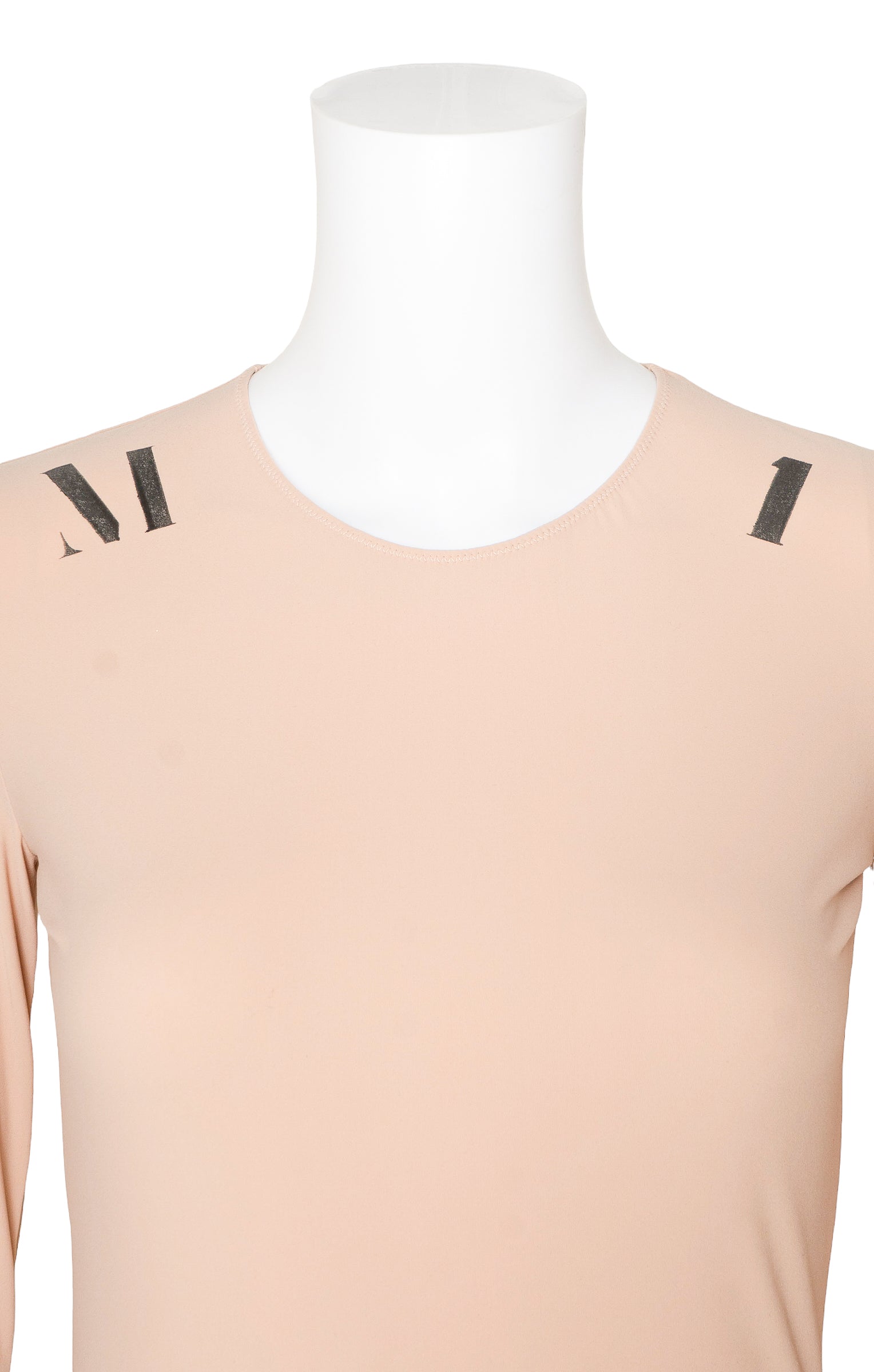 MAISON MARTIN MARGIELA (RARE & NEW) with tags Bodysuit Size: IT 42 / Comparable to US 4-6