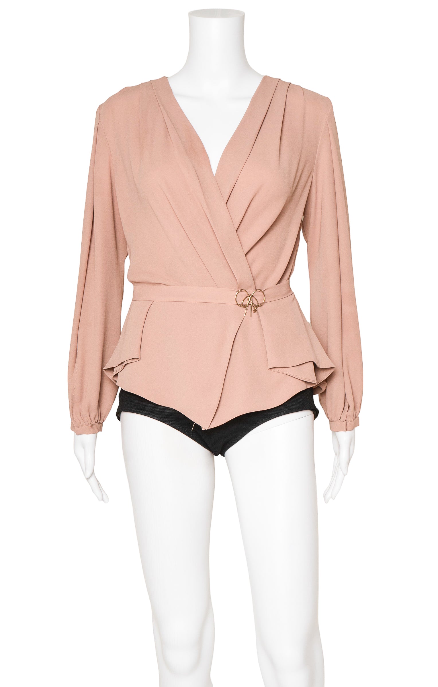 ELISABETTA FRANCHI Top Size: IT 42 / Comparable to US 4-6
