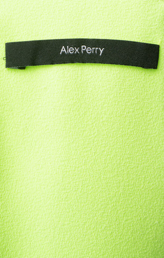 ALEX PERRY (RARE) Dress Size: No size tags, fits like XS/S