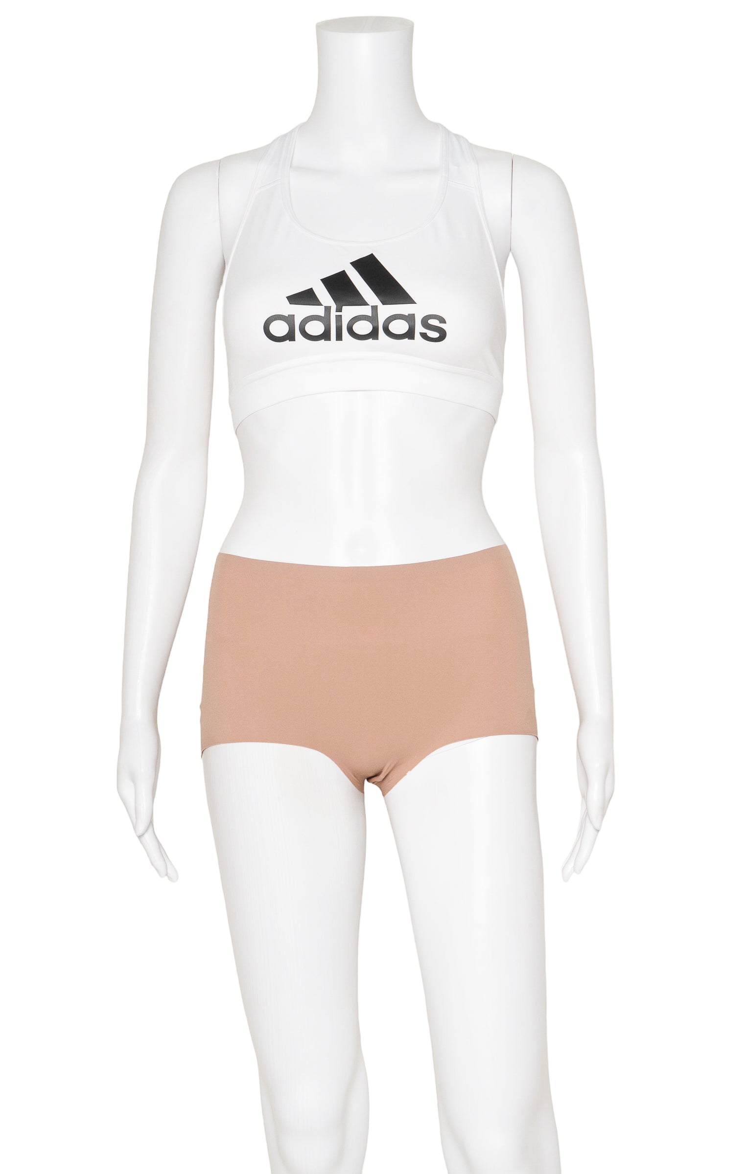 Adidas sports best sale bra size