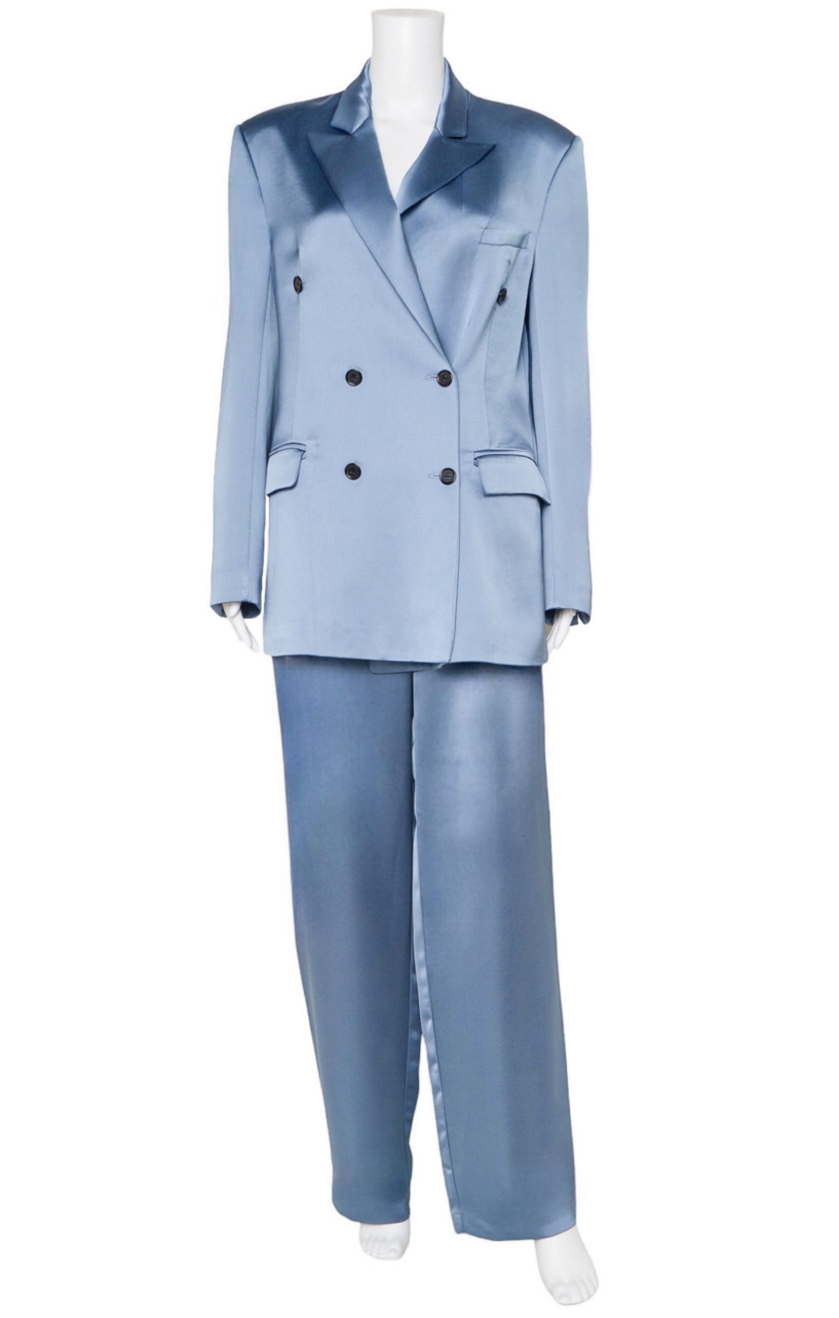 IN THE MOOD FOR LOVE Suit Size: Jacket - S, Pants - L – Kardashian Kloset