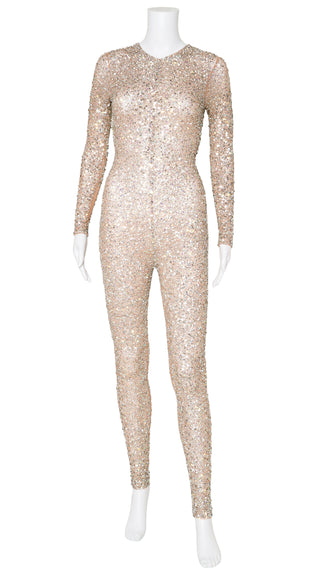 CUSTOM MADE (RARE) Jumpsuit Size: No size tags, fits like XS/S