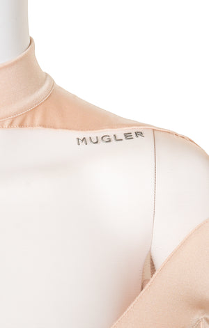 MUGLER (NEW) with tags Jumpsuit Size: US 4