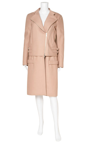 GIVENCHY (RARE & NEW) with tags Coat Size: FR 38 / Comparable to US 4-6