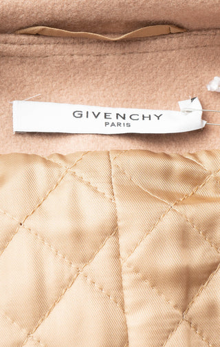GIVENCHY (RARE & NEW) with tags Coat Size: FR 38 / Comparable to US 4-6