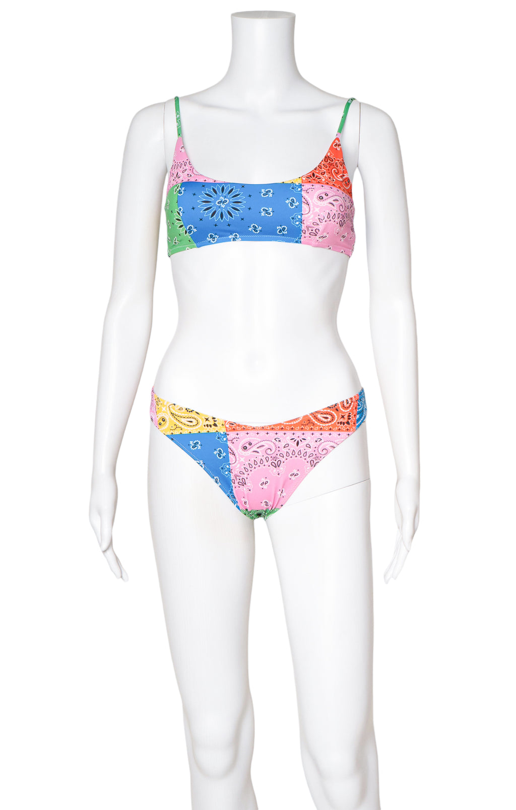 MC2 SAINT BARTH (NEW) with tags Bikini Set Size: S