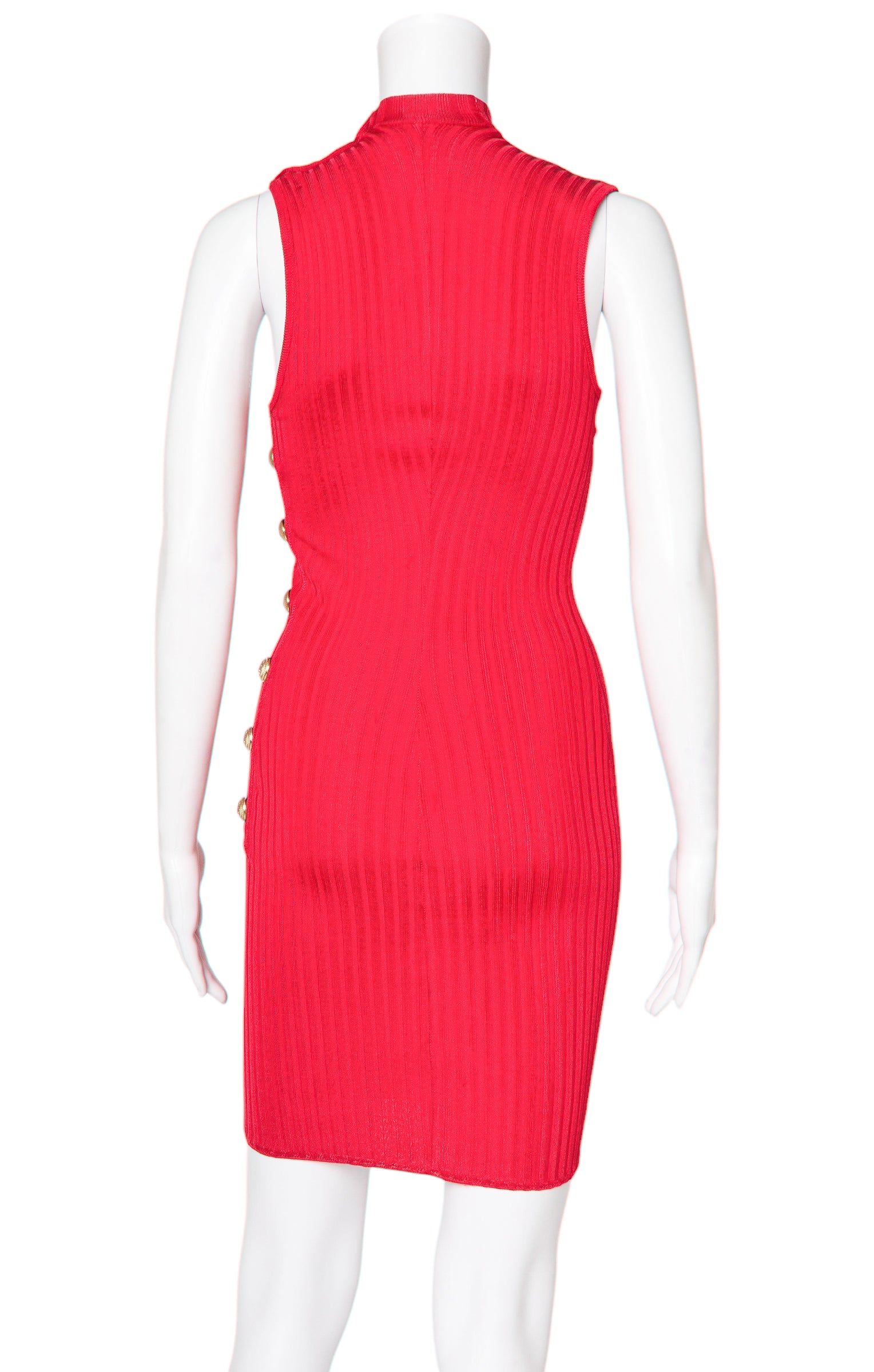 BALMAIN (RARE) Dress Size: US 2