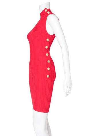 BALMAIN (RARE) Dress Size: US 2