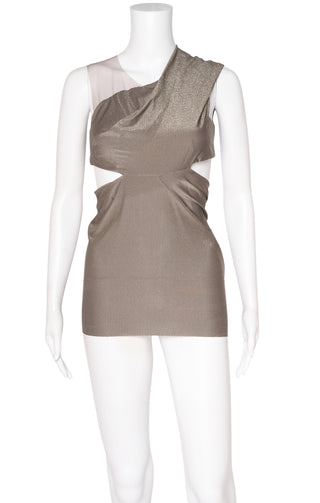 RICK OWENS LILIES (NEW) with tags Top Size: US 4