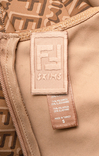 FENDI x SKIMS (RARE) Jumpsuit Size: S