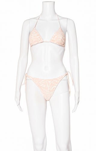TRIANGL Bikini Set Size: Top - S, Bottoms - L