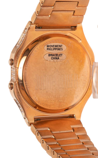 TIMEX x JUDITH LEIBER COUTURE (NEW) with box Watch Size: 35mm