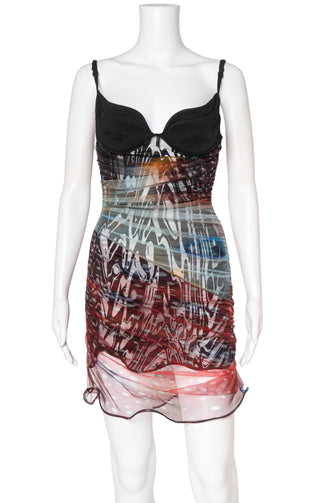 MUGLER (RARE) Dress Size: S