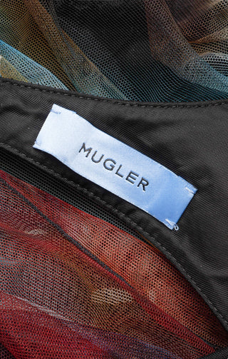 MUGLER (RARE) Dress Size: S