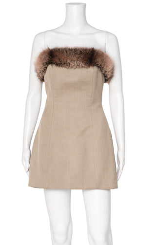 MIMCHIK Dress Size: US 0