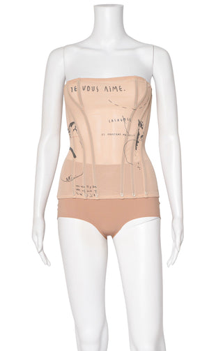 TTSWTRS (RARE) Top Size: S