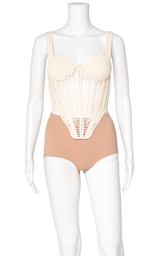 DION LEE (NEW) with tags Top Size: S