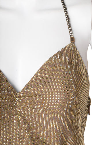 RALPH LAUREN PURPLE LABEL (RARE) Dress Size: US 0