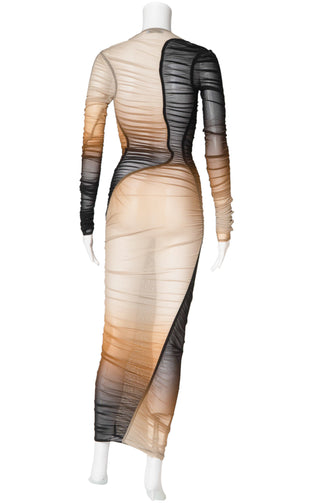 MUGLER Dress Size: XS