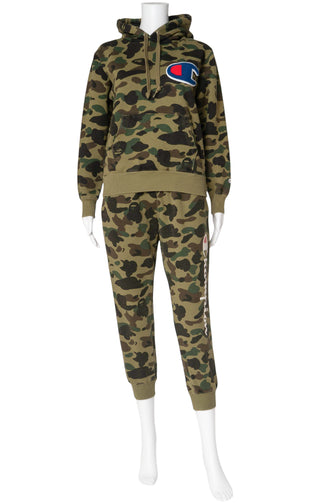 BAPE x CHAMPION (RARE) Sweatsuit Size: S