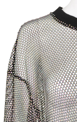 DAVID KOMA (NEW) with tags Top Size: L