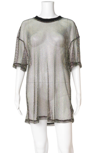 DAVID KOMA (NEW) with tags Top Size: L