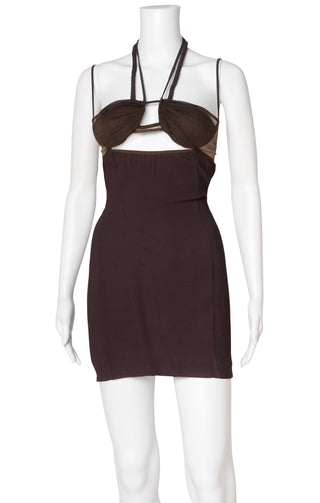 NENSI DOJAKA Dress Size: XS