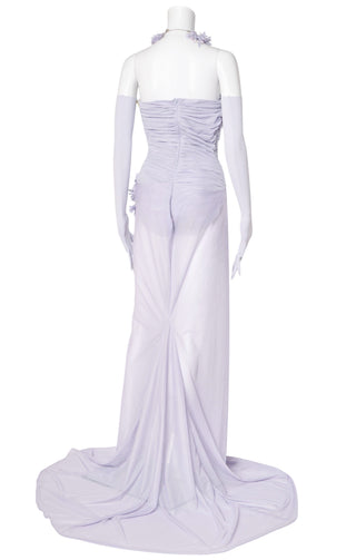 (RARE) Dress & Gloves Set Size: See Description