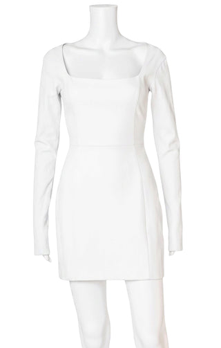 (RARE) Leather Dress Size: XS