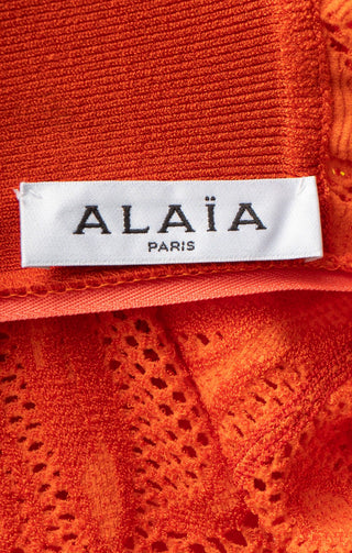 ALAÏA (RARE) Dress Size: XS