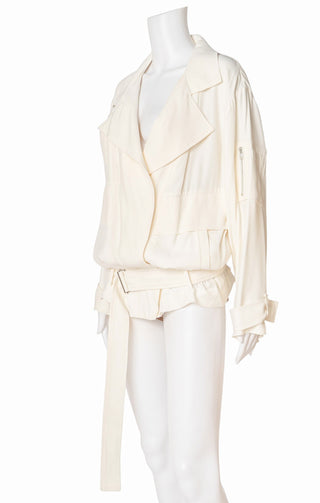 IRO Jacket Size: US 4-6