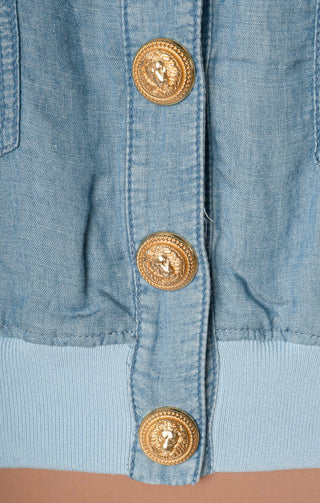 BALMAIN (RARE) Jacket Size: US 4-6