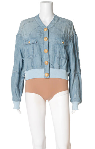 BALMAIN (RARE) Jacket Size: US 4-6