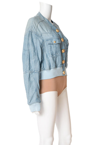 BALMAIN (RARE) Jacket Size: US 4-6
