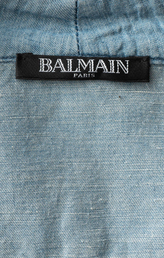 BALMAIN (RARE) Jacket Size: US 4-6