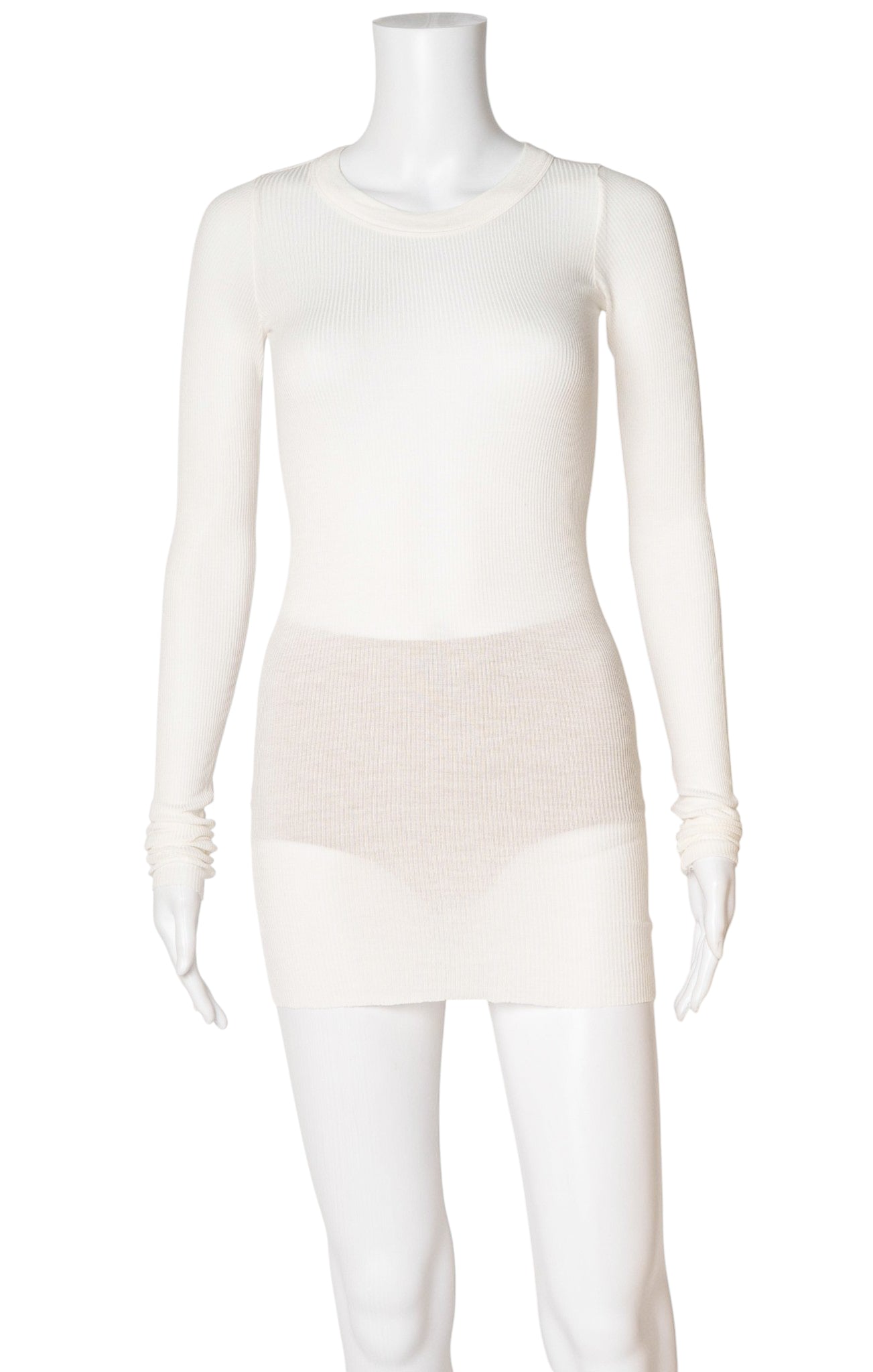 RICK OWENS (NEW) with tags Top Size: US 4 – Kardashian Kloset