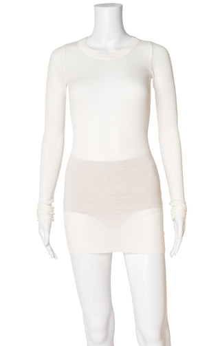RICK OWENS (NEW) with tags Top Size: US 4