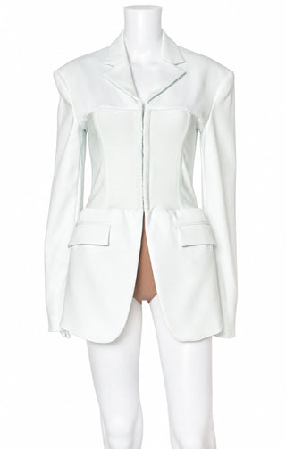 DION LEE (NEW) with tags Jacket Size: US 4-6