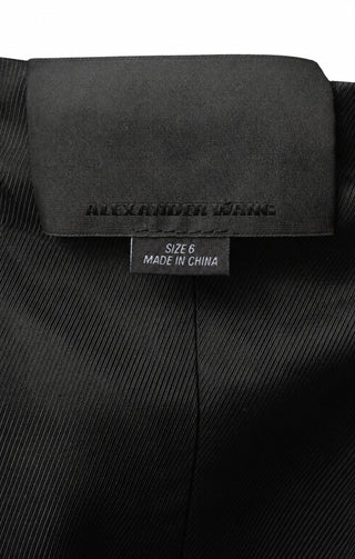 ALEXANDER WANG Jacket Size: US 2