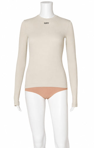 OFF-WHITE Top Size: L