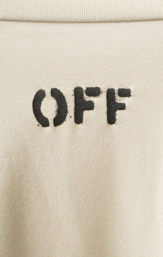 OFF-WHITE Top Size: L