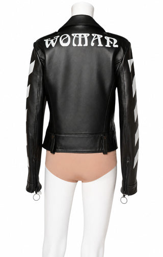 OFF-WHITE (RARE) Jacket Size: US 4-6
