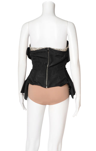 ALEXANDER MCQUEEN (RARE) Top Size: XS